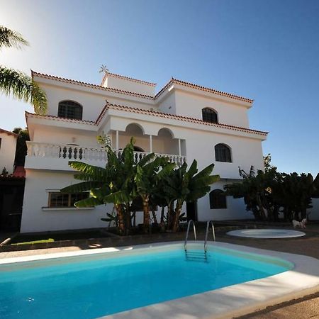 Villa Carolina With Private Pool Salobre  Esterno foto