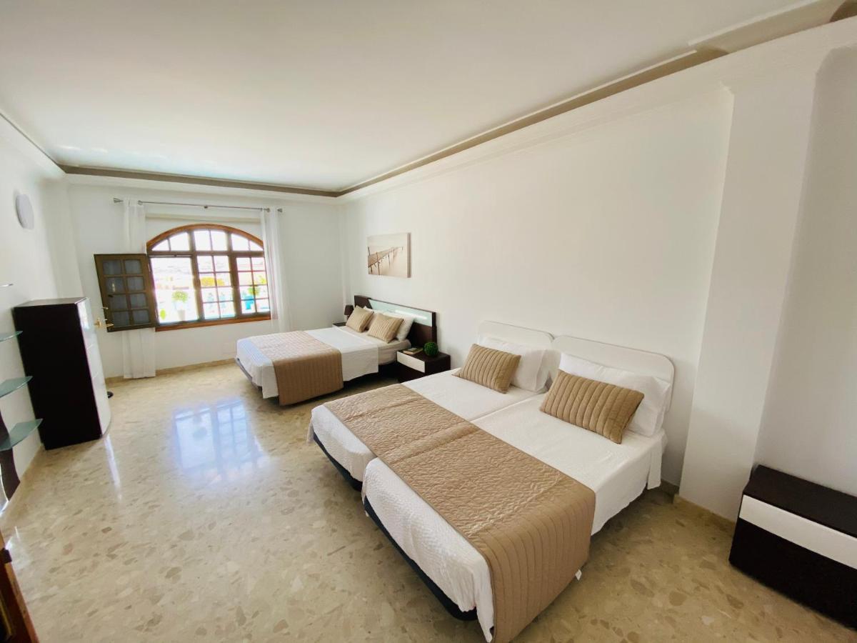 Villa Carolina With Private Pool Salobre  Esterno foto