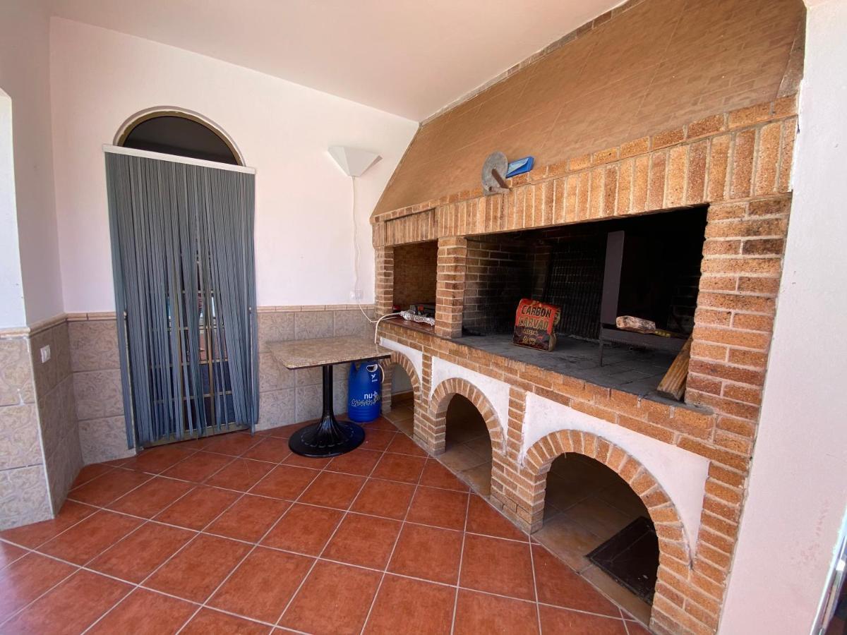 Villa Carolina With Private Pool Salobre  Esterno foto