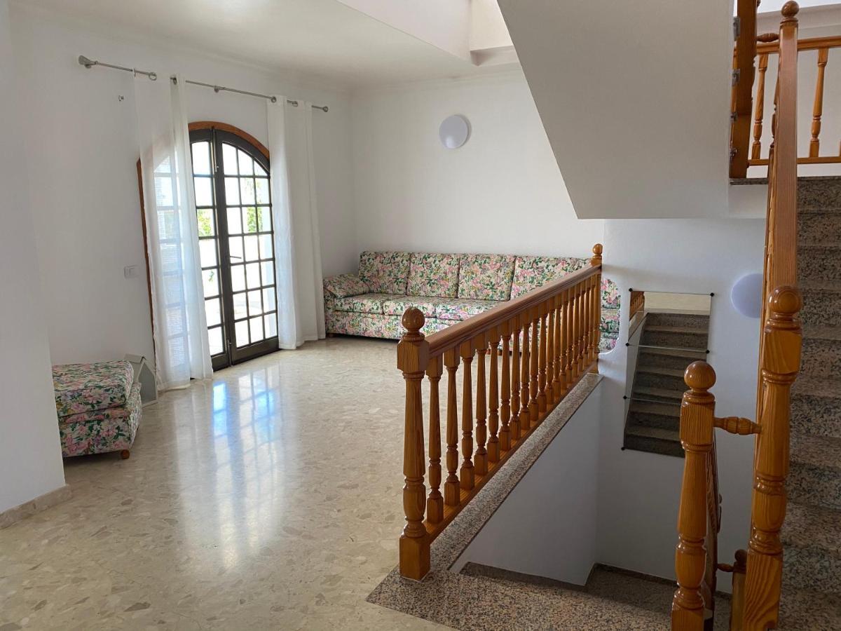 Villa Carolina With Private Pool Salobre  Esterno foto