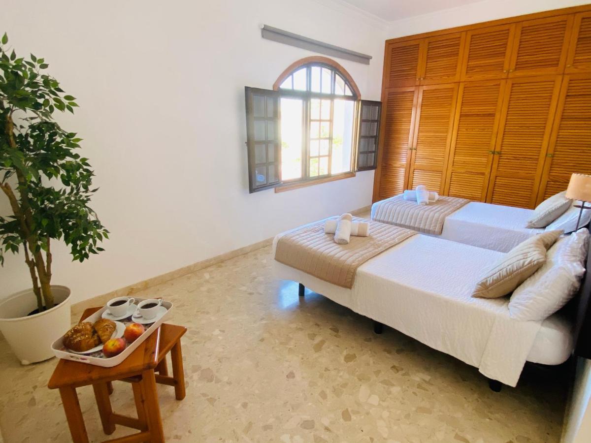 Villa Carolina With Private Pool Salobre  Esterno foto