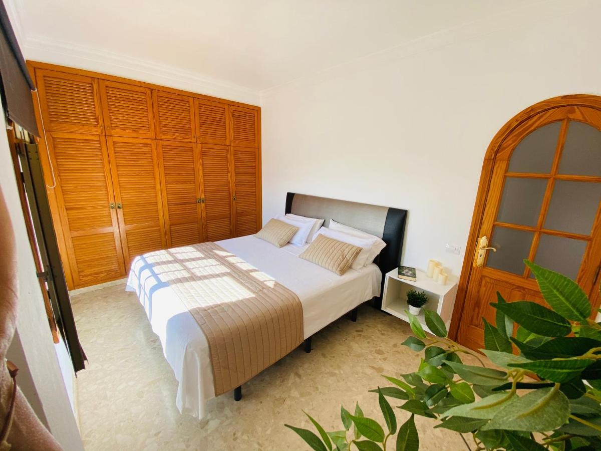 Villa Carolina With Private Pool Salobre  Esterno foto