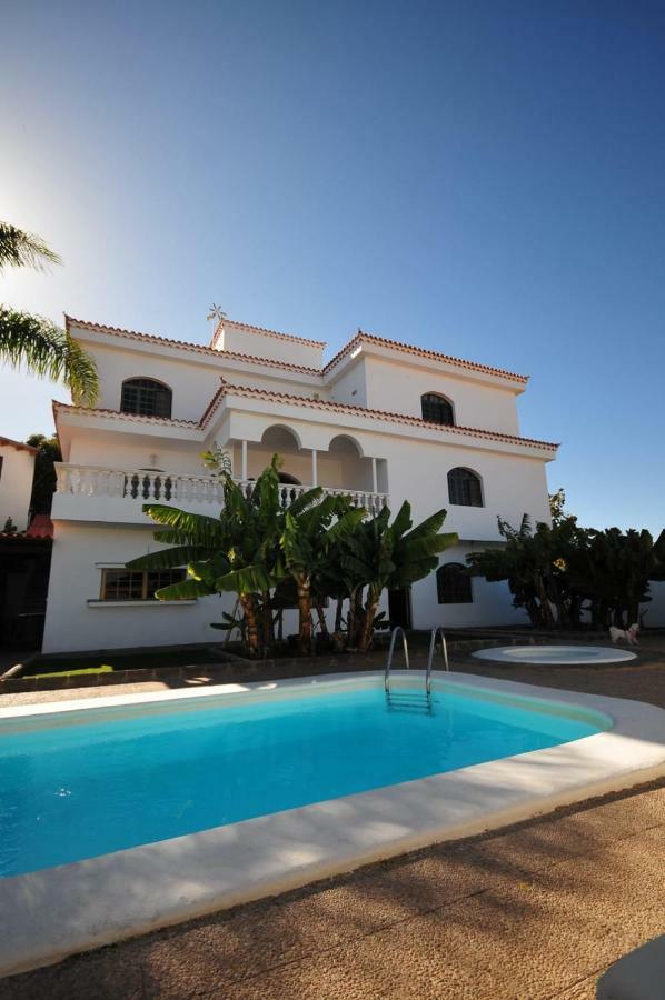 Villa Carolina With Private Pool Salobre  Esterno foto